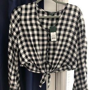 Wild Fable shirt w/ tags